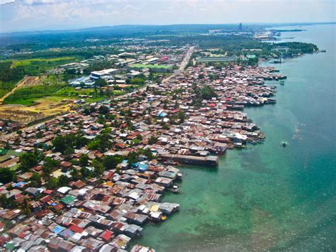 Davao (City, Philippines) .